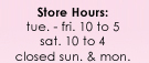 Store Hours